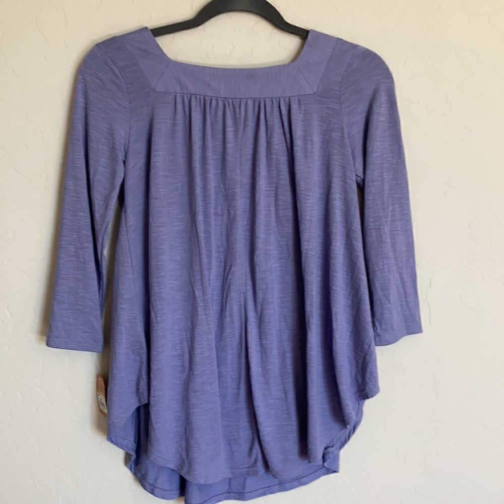 Mudd blue top  - Picture 6 of 10
